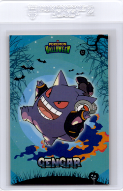 Gengar Pokemon Card Halloween Database - Image 1