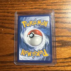 Pokemon TCG Hop's Snorlax Stamped Promo Card 117/159 GameStop Exclusive SHARP!! - Image 2