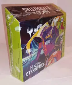 Magic The Gathering: Edge of Eternities Collector Booster Box - Fast Free Ship - Image 2