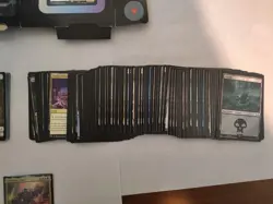 MTG Universes Warhammer 40K Commander Forces of Imperium Deck Magic Gathering - Image 3