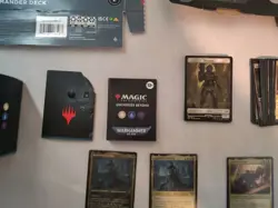 MTG Universes Warhammer 40K Commander Forces of Imperium Deck Magic Gathering - Image 4