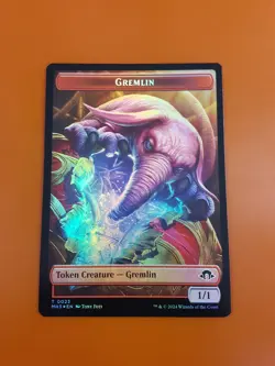 1x Eldrazi Spawn & Gremlin (0023) | FOIL TOKEN | Modern Horizons 3 | MTG Magic - Image 4