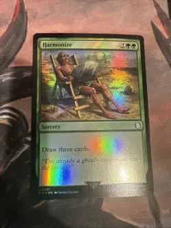 Harmonize Universes Beyond: Fallout Foil - Image 1