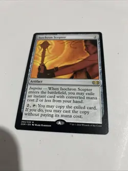 Isochron Scepter - Double Masters Regular 2xm - Image 1