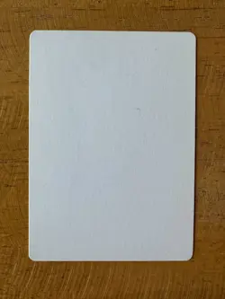 MTG Magic - ROCKET LAUNCHER - Antiquities - ARTIST PROOF - SIGNED Pete Venters - Image 2