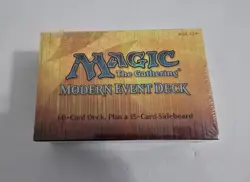 MTG Modern Event Deck March Of The Multitude New/Sealed Magic The Gathering - Image 1
