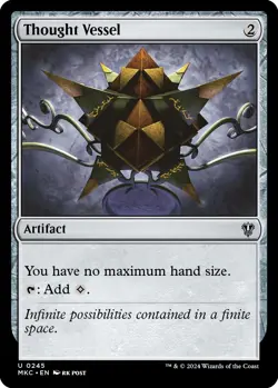 Thought Vessel - 245 / English / Near Mint MTG - Image 1