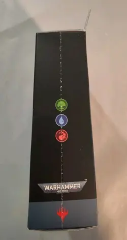 MTG: Universes Beyond Warhammer 40k Tyranid Swarm Commander Deck Sealed - Image 5