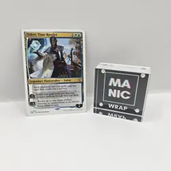 Teferi, Time Raveler NM #91 MTG Mystery Booster 2 (White Border Frame) - Image 2