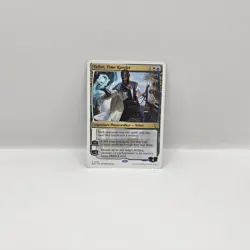 Teferi, Time Raveler NM #91 MTG Mystery Booster 2 (White Border Frame) - Image 3
