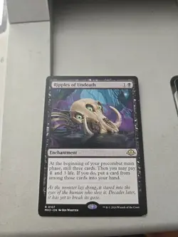 Ripples of Undeath (Extended Art) Modern Horizons 3 Regular - Image 1