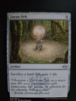 Zuran Orb NM Modern Horizons 2 MTG FREE SHIPPING - Image 1