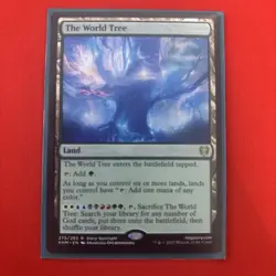 The World Tree Kaldheim Regular - Image 3