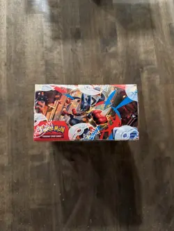 Pokemon TCG Mega Evolution Enhanced Booster Box *Sealed* *Mint* *In Hand* - Image 3