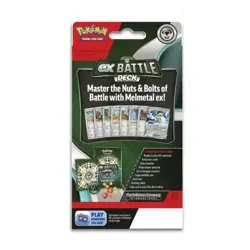 Pokemon Ex Battle Deck Melmetal Factory Sealed Box Ready To Play Deck New - Image 2