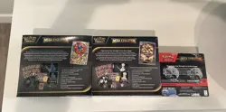 Pokemon Center Mega Evolution ETB Set + Enhanced Booster Box - Image 2