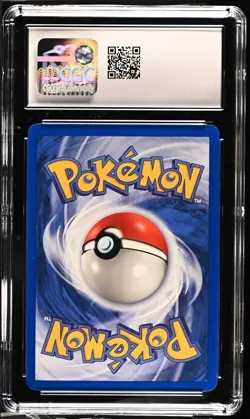 Dratini 53/82 1st Edition Pokemon Team Rocket CGC 10 Gem Mint - Image 2