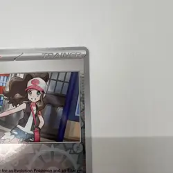 Hilda - Uncommon - Reverse Holo - Pokemon TCG White Flare - #84 (NM) - Image 4