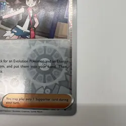 Hilda - Uncommon - Reverse Holo - Pokemon TCG White Flare - #84 (NM) - Image 5