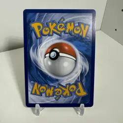 Pokemon TCG Petilil (Master Ball Pattern) 006/086 Sv: Black Bolt Holo - Image 2