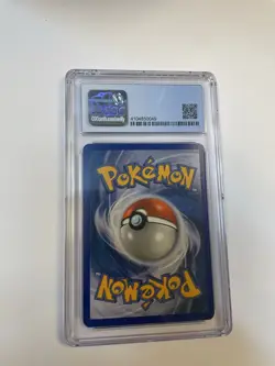 CGC 6.5 2005 Pokemon EX Unseen Forces Quilava Reverse Holo 45/115 - Image 2