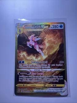 Pokemon Origin Forme Palkia VSTAR GG67/GG70 Crown Zenith Galarian Gallery NM - Image 1