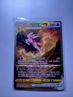 Pokemon Origin Forme Palkia VSTAR GG67/GG70 Crown Zenith Galarian Gallery NM - Image 2
