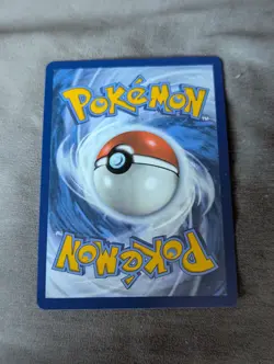 MASTER BALL Musharna Holo 036/086 Pokemon TCG Black Bolt Pack Fresh NM 2025 - Image 2