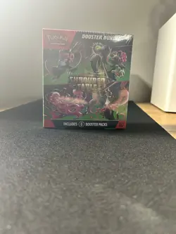Pokemon Shrouded Fable Booster Bundle Sealed Brand New - Image 1