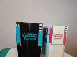 Pokemon TCG Black Bolt and White Flare Elite Trainer Box ETB Pair Sealed - Image 4