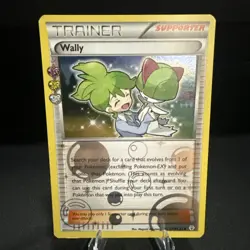 Wally - Reverse Holo - RC27/RC32 Generations - Pokemon TCG - 2016 - Image 1