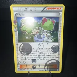 Wally - Reverse Holo - RC27/RC32 Generations - Pokemon TCG - 2016 - Image 2