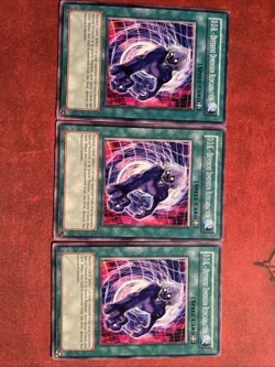 D.D.R. - Different Dimension Reincarnation TU01-EN020 Turbo Pack Booster One. 3X - Image 1