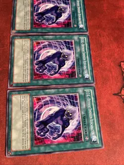 D.D.R. - Different Dimension Reincarnation TU01-EN020 Turbo Pack Booster One. 3X - Image 2