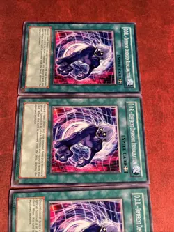 D.D.R. - Different Dimension Reincarnation TU01-EN020 Turbo Pack Booster One. 3X - Image 3