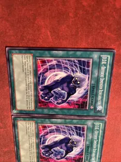 D.D.R. - Different Dimension Reincarnation TU01-EN020 Turbo Pack Booster One. 3X - Image 5