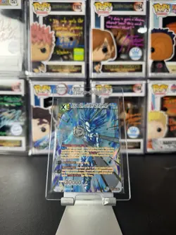 Dragon Ball Super TCG SS2 Son Gohan, Z Fighter Ultimate Squad SPR BT17-083 Card - Image 1