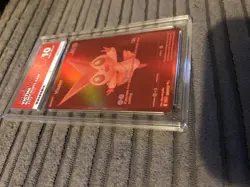 Pokemon TCG White Flare English Red Victini Card 172/086 Ace Grading GEM MINT 10 - Image 3
