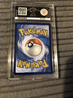Pokemon TCG White Flare English Red Victini Card 172/086 Ace Grading GEM MINT 10 - Image 4