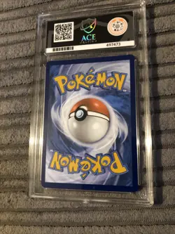 Pokemon TCG White Flare English Red Victini Card 172/086 Ace Grading GEM MINT 10 - Image 5