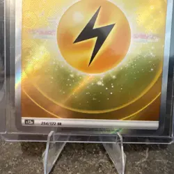 Pokemon Card Lightning Energy 254/172 SR s12a VSTAR Universe Japanese Near Mint - Image 4