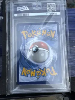 Mimikyu 075 Paldean Fates Pokemon Center Promo PSA 10 Gem Mint Pokemon Card - Image 2