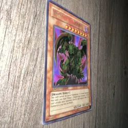 JUMP-EN011 Victory Dragon Secret Rare Limited Edition NM Yugioh Card Limited Ed - Image 3
