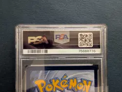 Pokemon Card PSA 10 Skuntank V 181/195 Silver Tempest Alt Art Full Art Holo 2022 - Image 3