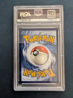 Pokemon Card PSA 10 Skuntank V 181/195 Silver Tempest Alt Art Full Art Holo 2022 - Image 4
