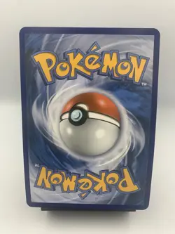 Hoopa V SWSH176 Sword & Shield Promo Jumbo Pokemon Card - Image 2