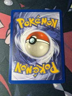 Pokemon Pikachu TCG Jungle Card 60/64 Regular Common #4 - Image 2