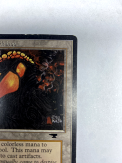 Mishra's Workshop Antiquities HP Magic the Gathering MtG - Image 3