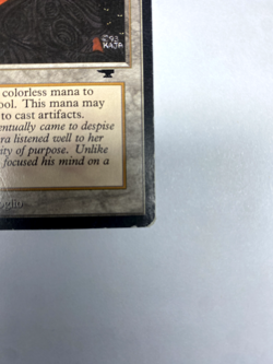 Mishra's Workshop Antiquities HP Magic the Gathering MtG - Image 5