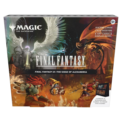 All 4 Scene Box Bundle Magic The Gathering Final Fantasy EN 🇬🇧 FF MTG PRESALE - Image 3